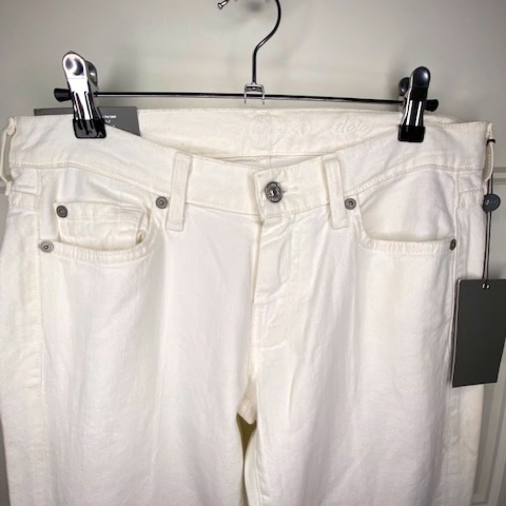7 for all mankind DOJO denim size 27